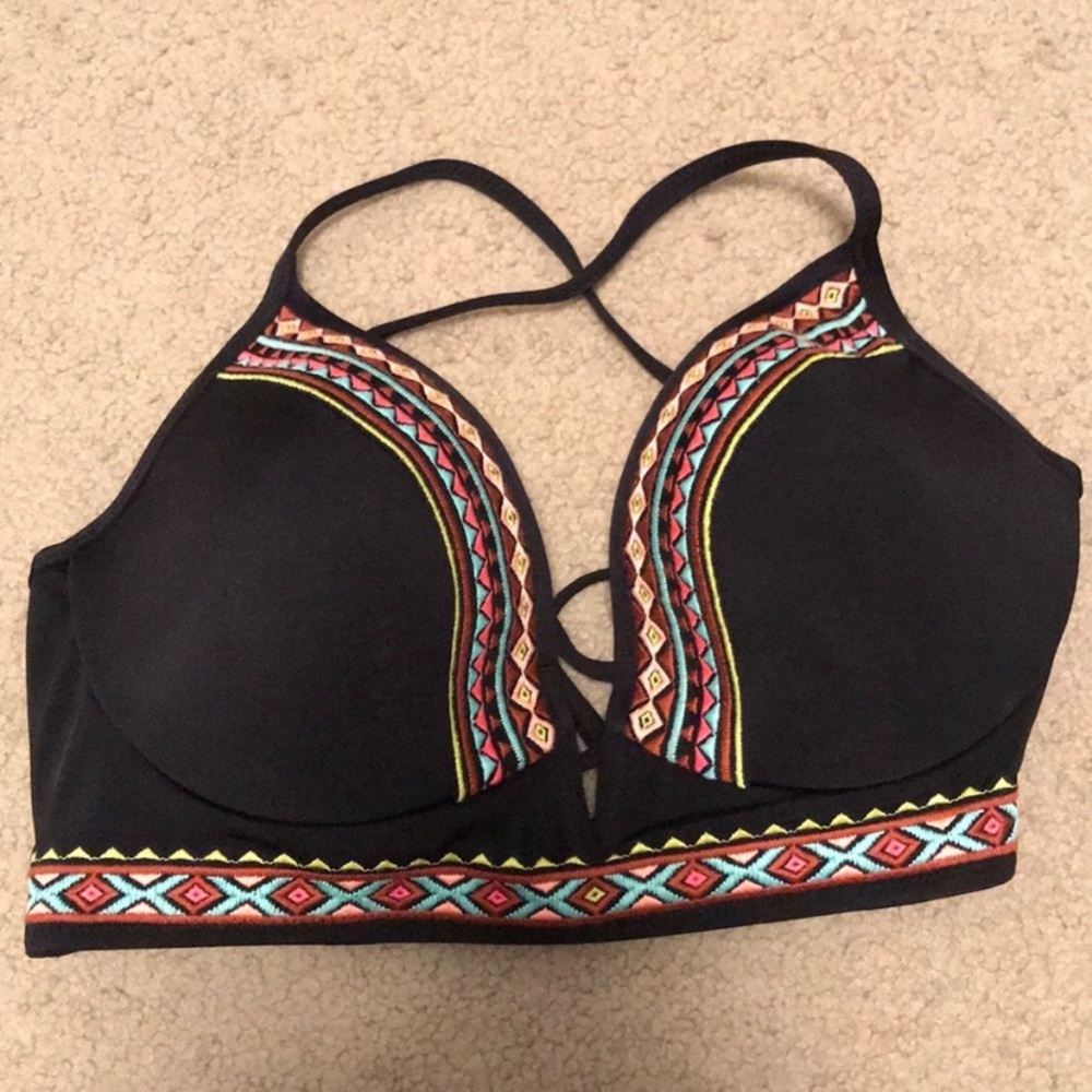 Shade and Shore Bikini Top 👙
